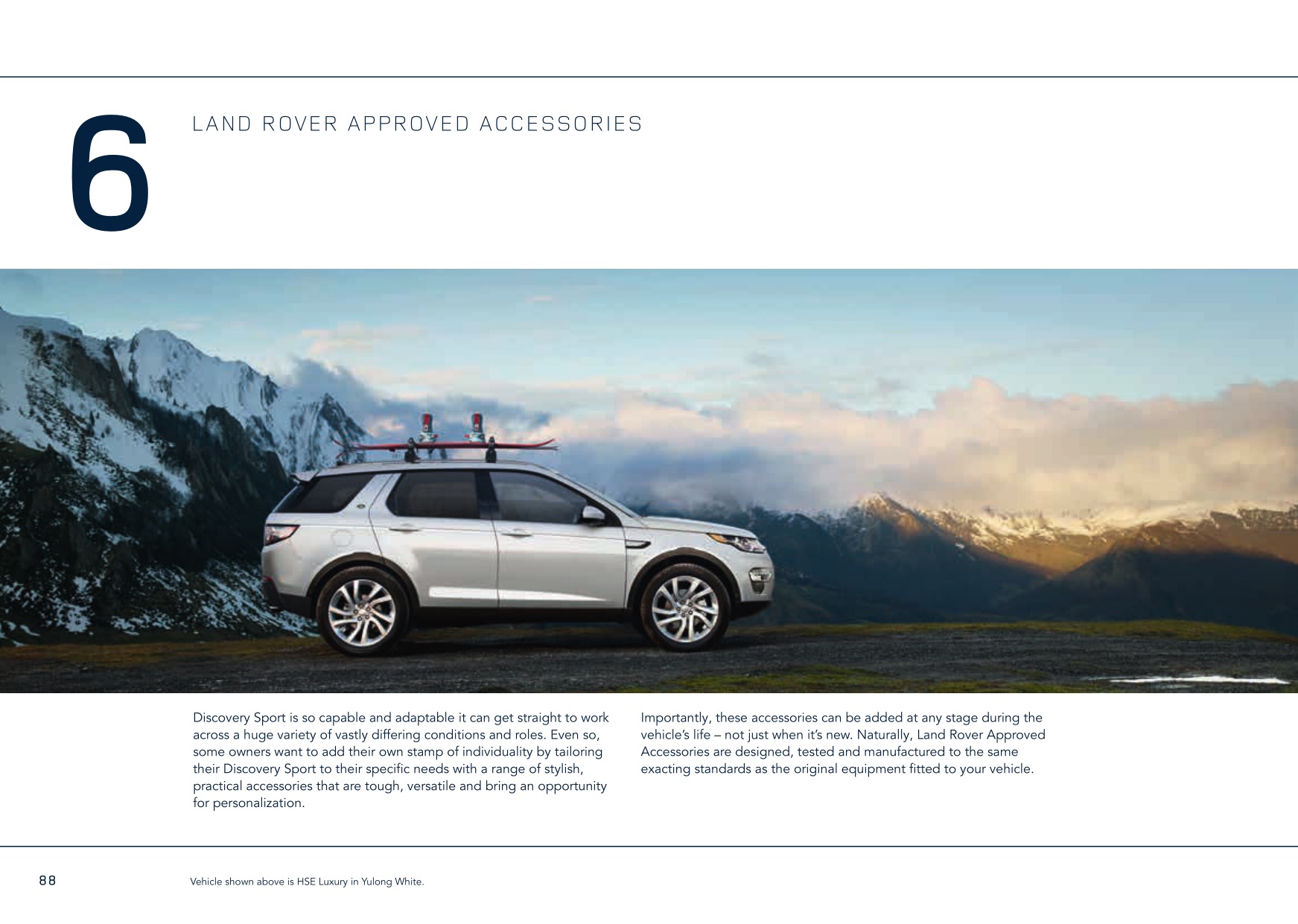 2017 Land Rover Discovery Sport Brochure Page 48